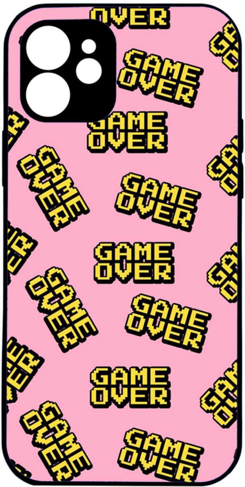Game over on pink Redmi Note 11 Pro 4G / 5G