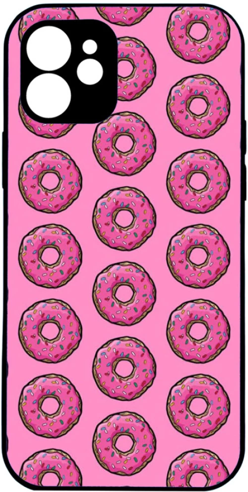 pink donuts IPhone 14 Plus