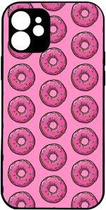 pink donuts IPhone 14 Plus