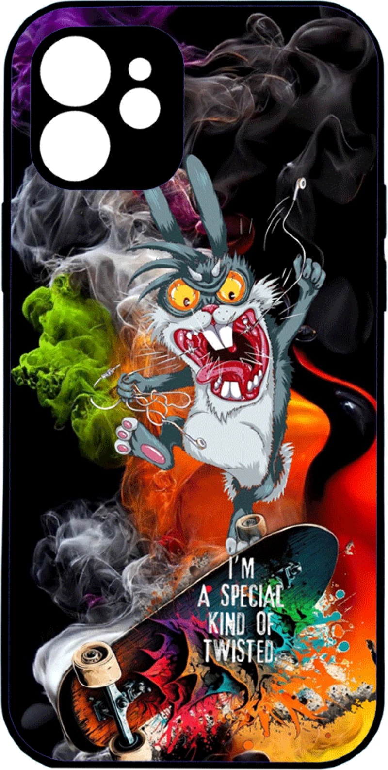 Crazy Bunny Samsung Galaxy A14 4G / 5G