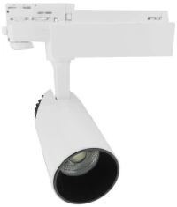 Σποτ Φωτιστικό Ράγας LED 20W IP20 4000K Spotlight 6346 Λευκό