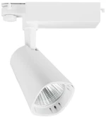 Σποτ Φωτιστικό Ράγας LED 30W IP20 3000K Λευκό 6200 Spotlight 6200 Λευκό