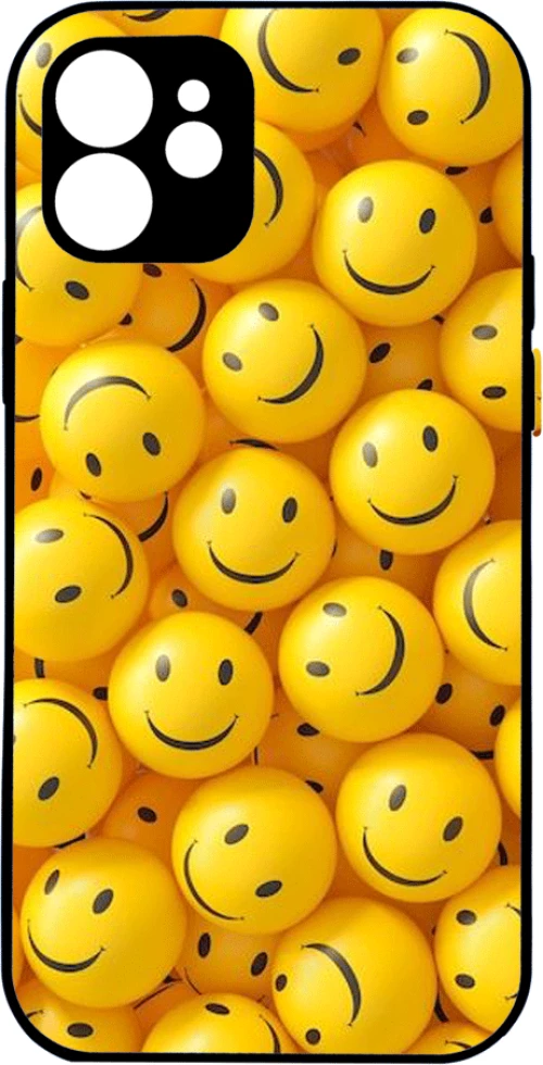 Happy faces IPhone 16