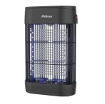 Εντομοκτόνο 2X8W PRIK-82020 Μαύρο 820020 PRIMO 820020