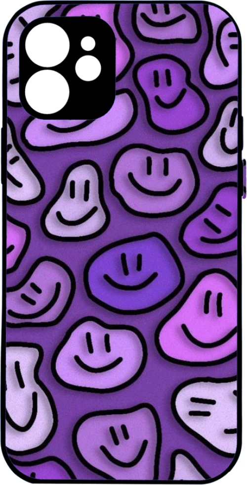 Purple faces Redmi-9c