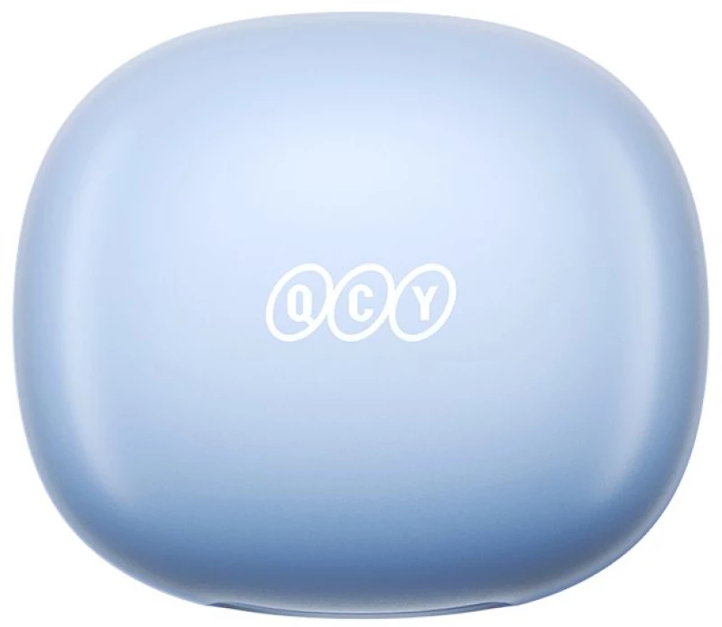 QCY AilyBuds E10 Blue Hires Audio LDAC Semi-Ear TWS 4mics ENC 13mm dynamic driver IPX4 35h