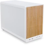 Lian Li DAN Case A3 Wood White - M-ATX All Mesh Steel-Fabric PC Case from Daniel Hansen