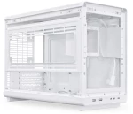 Lian Li DAN Case A3 Wood White - M-ATX All Mesh Steel-Fabric PC Case from Daniel Hansen