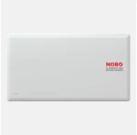 Θερμοπομπός 2000W IP20 Λευκό NOBO 50-0320 Sani 50-0320 Λευκό