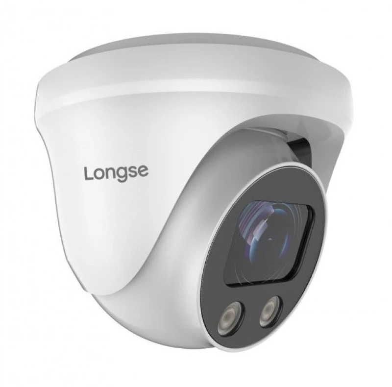 Κάμερα IP 2.8mm 2mp Αδιάβροχη IP67 Poe CMLBGC200WH LONGSE CMLBGC200WH