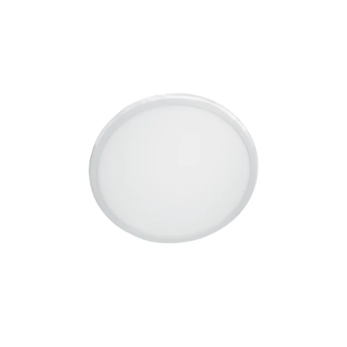 Φωτιστικό Πάνελ Χωνευτό LED 9W Λευκό 6000K 720Lm Slim 2,5cm Φ11,8cm FLEXI960RW ACA  FLEXI960RW Λευκό