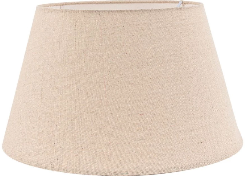 Καπέλο Φωτιστικού E27 Ύφασμα Φ50cm SPC 50 Arlight  0284022 Μπεζ