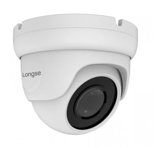 Υβριδική Κάμερα 2.8mm 2mp Αδιάβροχη IP67 Ir 20m LIRDBAHTC200F LONGSE LIRDBAHTC200F
