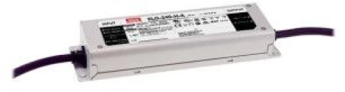 Driver LED 200W 24Vdc Λευκό ΙΡ67 Mean Well XLG-200-24 400048 Cubalux 400048 Λευκό