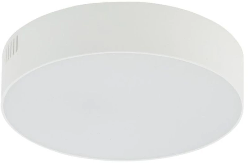 Φωτιστικό Οροφής Πάνελ LED 25W Λευκό 3000Κ Lid Round 10403 Nowodvorski 10403 Λευκό