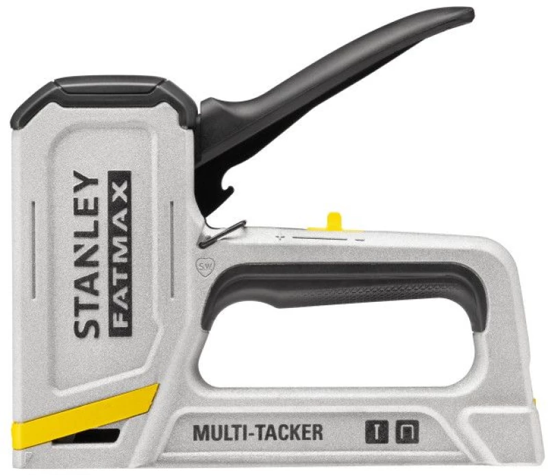 Καρφωτικό Συρραπτικό 2:1 Ασημί Easy Squeeze FatMax FMHT70443-0 Stanley FMHT70443-0 Ασημί
