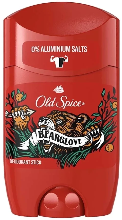 Old Spice Αποσμητικό Bearglove 50ml