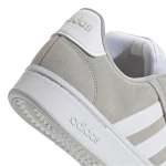 Ανδρικά Sneaker Adidas Grand Court Alpha Grey / White / Grey  Γκρι Λευκό