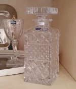 Καράφα bohemian crystal 500ml