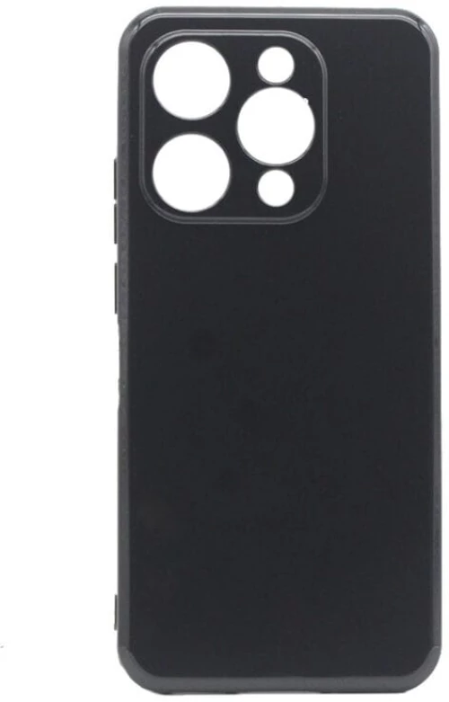 θήκη TPU για Oukitel WP52 Μαύρο (OEM)