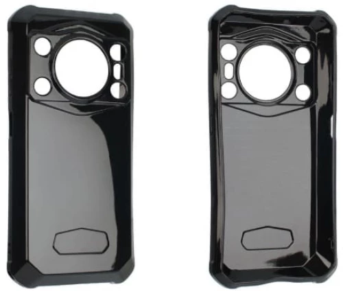 θήκη TPU για Oukitel WP22 Μαύρο (OEM)