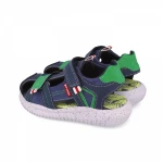 GARVALIN SANDALIA URBAN 252877-A0891 AZUL MARINO