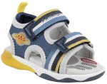 PRIMIGI BABY ACTIVE SANDAL 7955611 NAVY/YELLOW