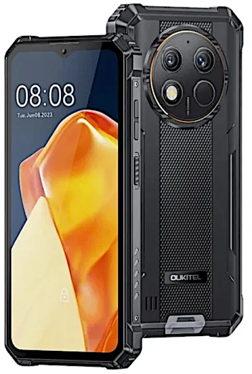 Oukitel WP28 8/256GB – Black