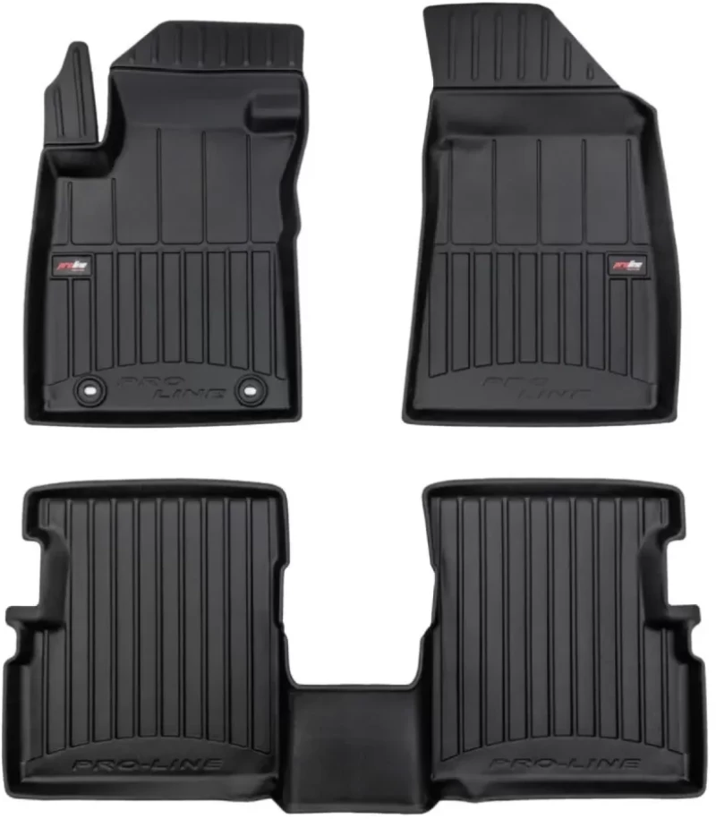 Πατάκια Αυτοκινήτου ProLine MG ZS 2017- 4τμχ Frogum 185.3D430709