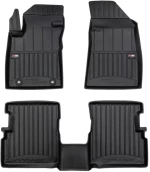 Πατάκια Αυτοκινήτου ProLine MG ZS 2017- 4τμχ Frogum 185.3D430709