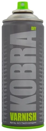 Βερνίκι SPRAY KOBRA 400ml MATT