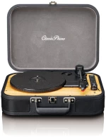 LENCO CLASSIC PHONO TT-116BK