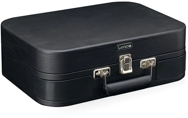 LENCO CLASSIC PHONO TT-116BK