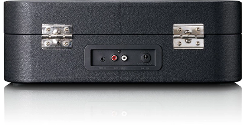 LENCO CLASSIC PHONO TT-116BK