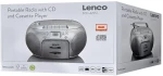 LENCO SCD-420SI
