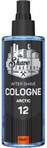 The Shave Factory After Shave 250ml Arctic 12