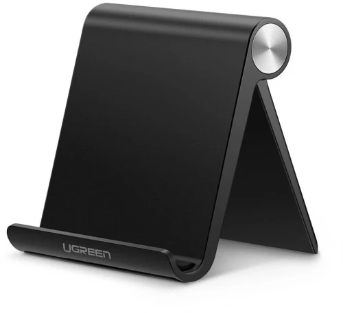 Ugreen Multi-Angle LP106 Βάση Γραφείου για Κινητό Black