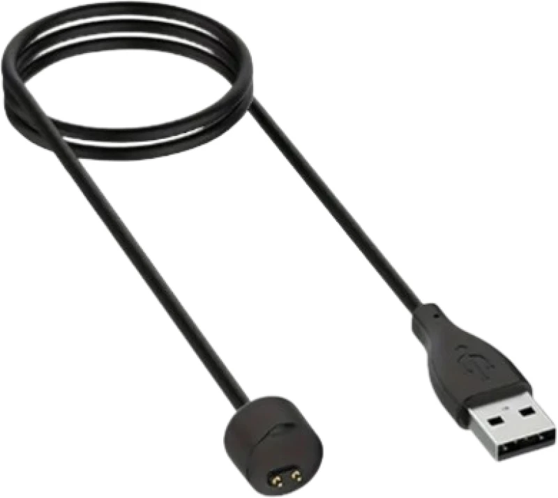 Band Charger Φορτιστής για Xiaomi Mi Band 5/6/7 Μαύρο