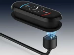 Band Charger Φορτιστής για Xiaomi Mi Band 5/6/7 Μαύρο