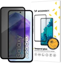 Wozinsky Privacy Glass Tempered Glass for Samsung Galaxy S25 With Anti Spy Privacy Filter