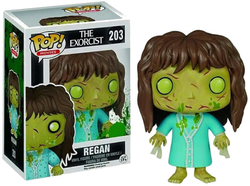 POP figure The Exorcist Regan