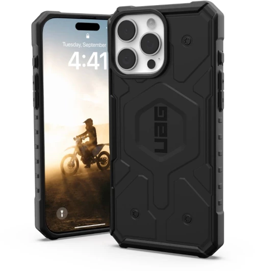 UAG Θήκη Pathfinder Magsafe iPhone 16 Pro Max Black