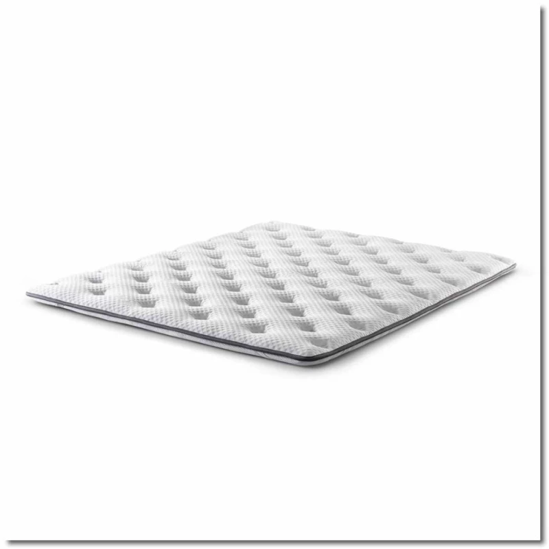 Ανώστρωμα διπλό "ALOE VERA HARD COMFORT" 140x200x7
