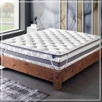 Ανώστρωμα διπλό "ALOE VERA HARD COMFORT" 140x200x7