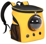 Τσάντα μεταφοράς κατοικιδίου - 1821 - 550930 - Yellow 550930_y