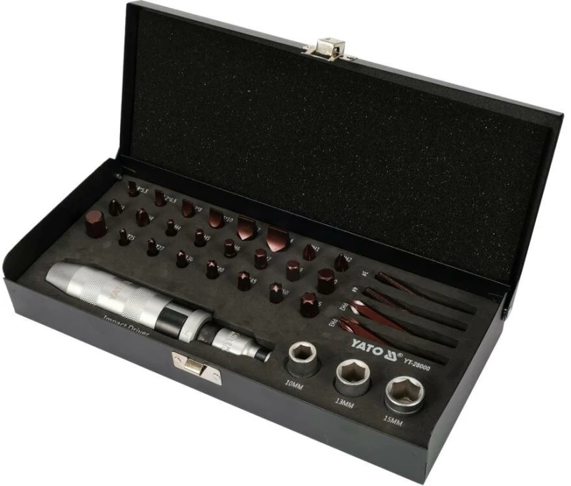 Yato YT-28000 manual screwdriver
