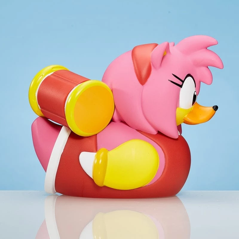 Numskull - Sonic Tubbz BOXED Amy Rose / Fan Shop and Merchandise