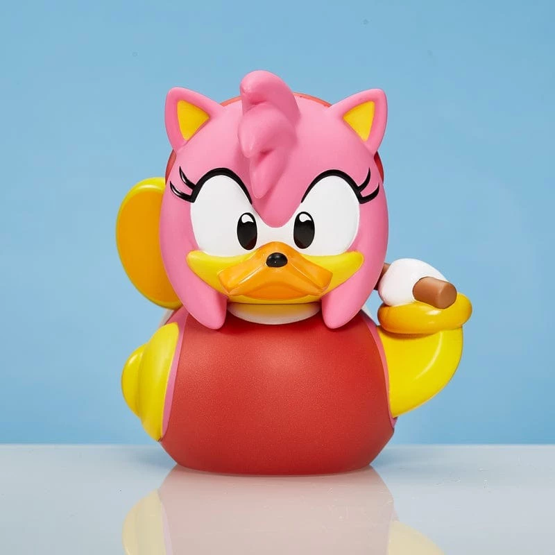 Numskull - Sonic Tubbz BOXED Amy Rose / Fan Shop and Merchandise