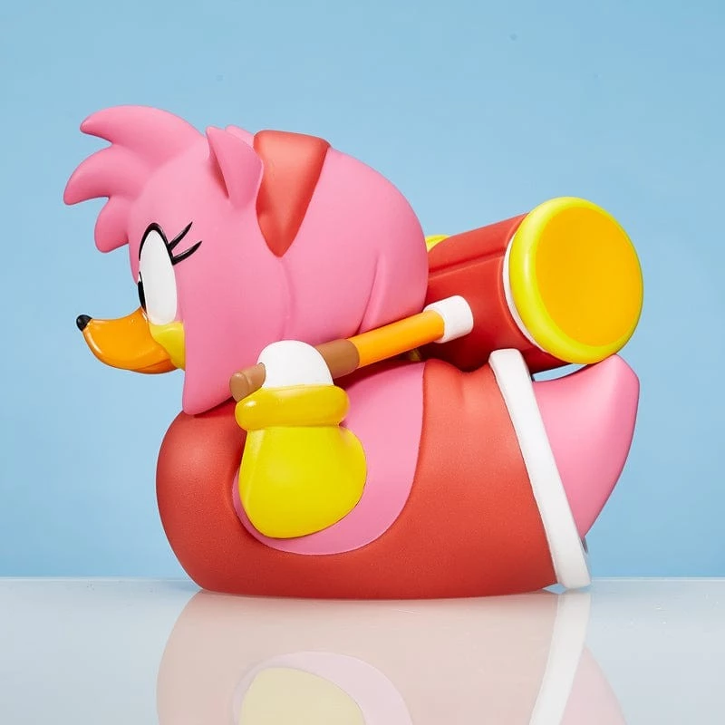 Numskull - Sonic Tubbz BOXED Amy Rose / Fan Shop and Merchandise