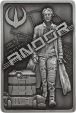 Star Wars Limited Edition Andor Ingot / Fan Shop and Merchandise